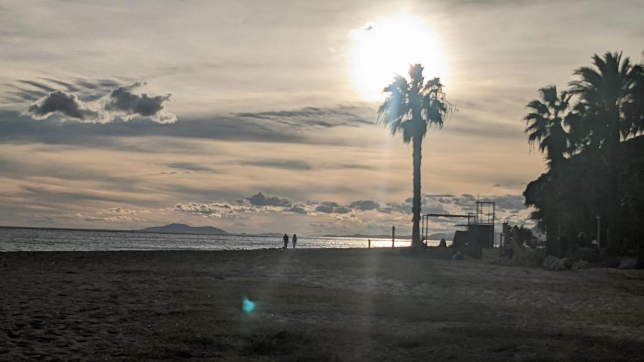 Arran De Mar Cambrils Apartment ภายนอก รูปภาพ
