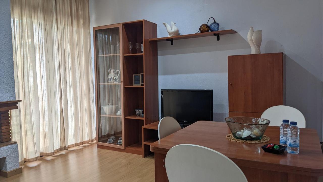 Arran De Mar Cambrils Apartment ภายนอก รูปภาพ