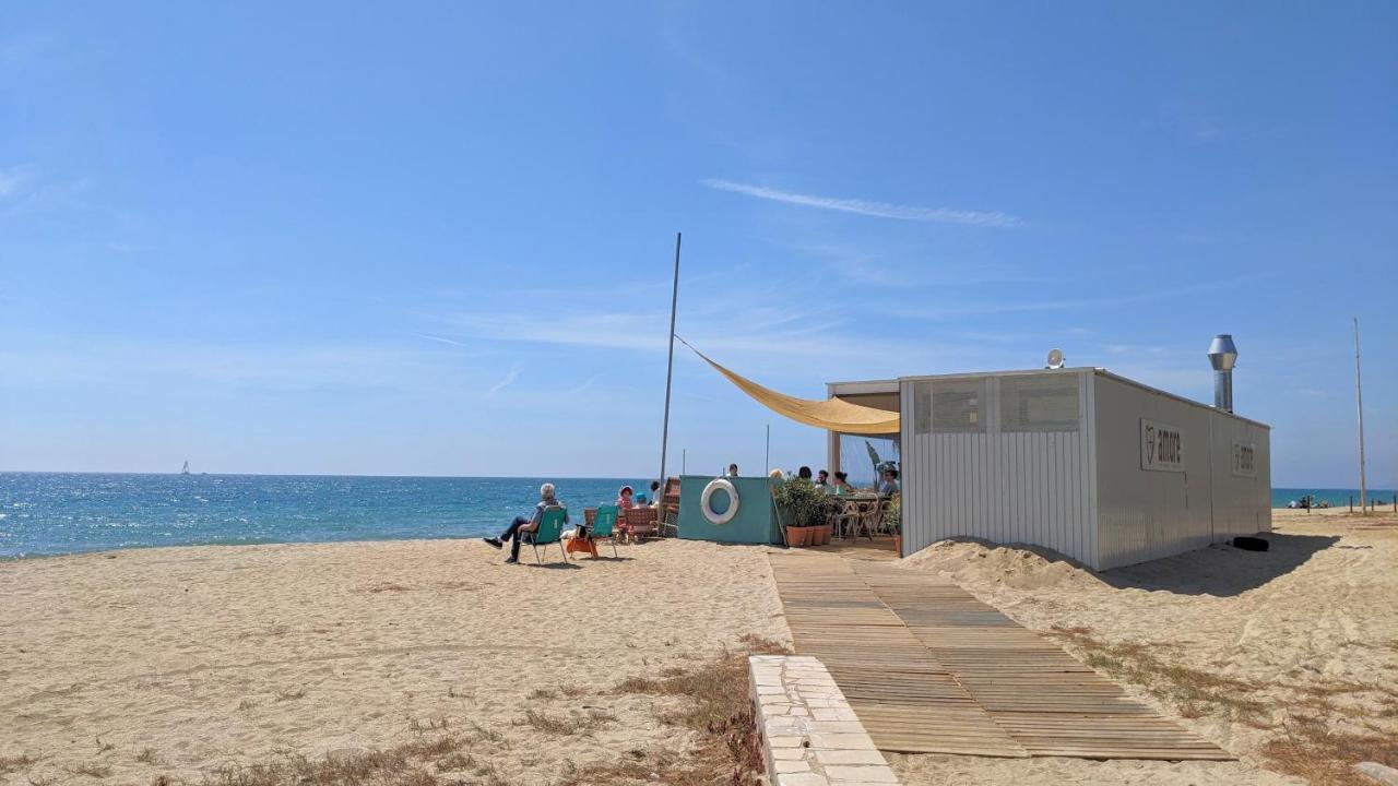 Arran De Mar Cambrils Apartment ภายนอก รูปภาพ